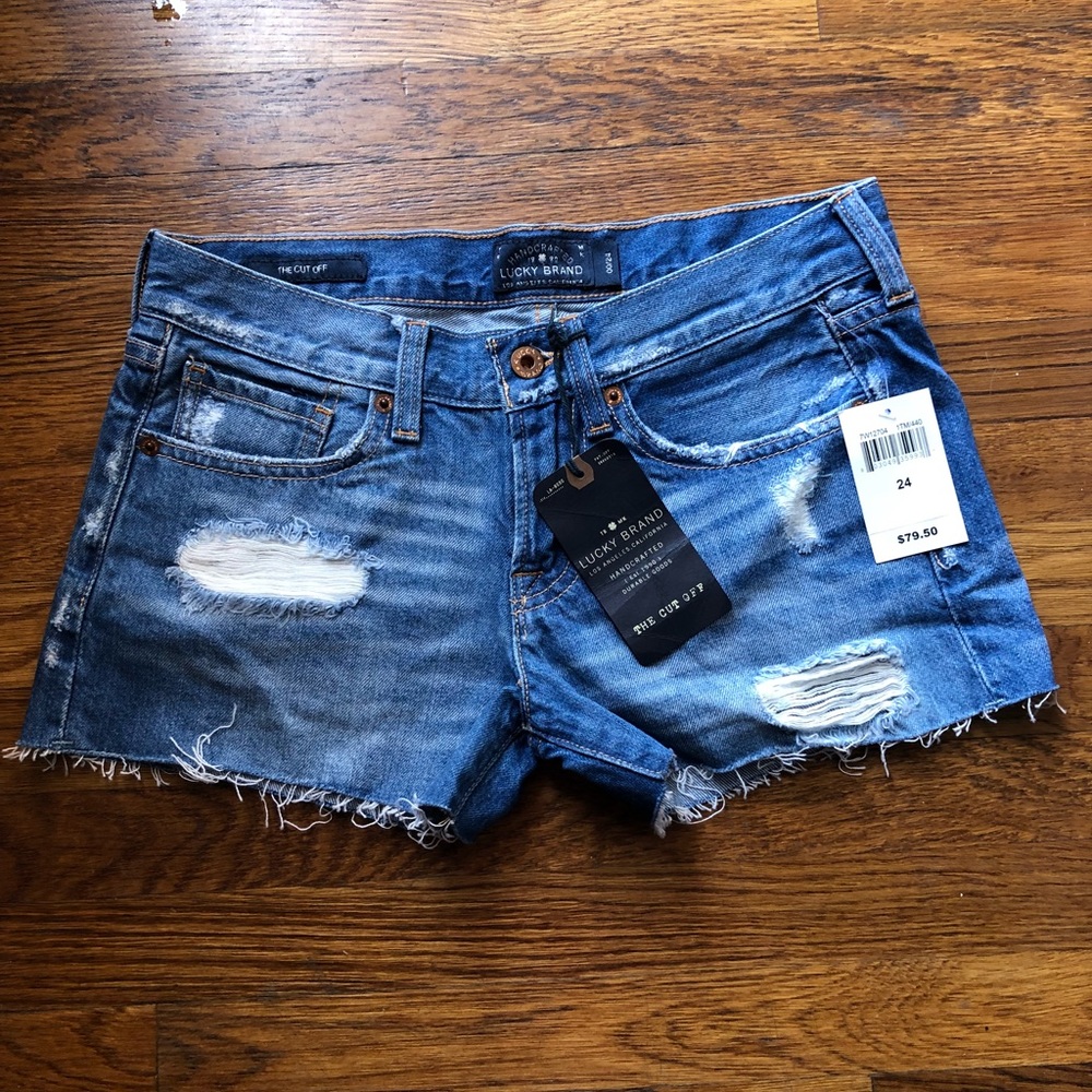 NWT Lucky Brand Shorts
